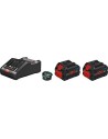 Cargador de Batería Bosch 2x ProCORE18V Batería 8.0Ah + GAL 18V-160