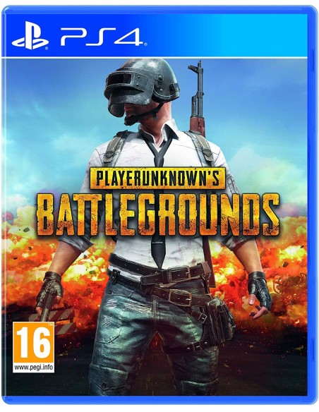 Juego para consola sony ps4 Player Unknown's Battlegrounds - PEGI 16 - 9787617 kiwiku.com
