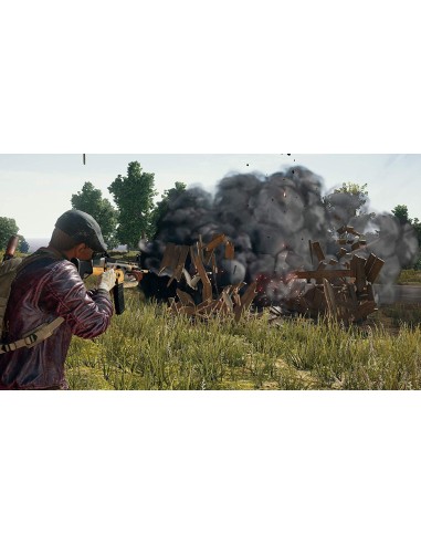 Juego para consola sony ps4 Player Unknown's Battlegrounds - PEGI 16 - 9787617 kiwiku.com