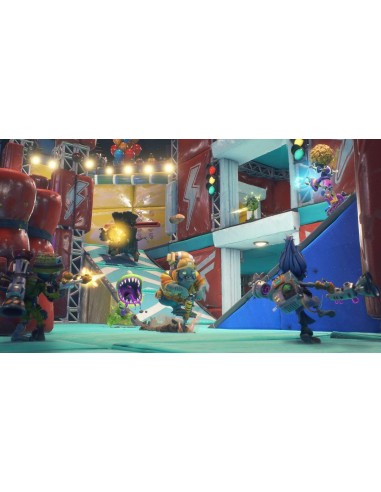 Juego para consola sony ps4 Plants vs Zombies Battle for Neighborville- PEGI 7 - 1036486 kiwiku.com
