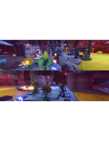 Juego para consola sony ps4 Plants vs Zombies Battle for Neighborville- PEGI 7 - 1036486 kiwiku.com