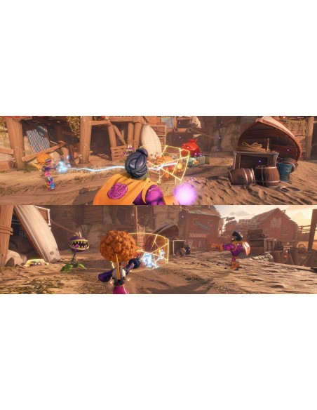 Juego para consola sony ps4 Plants vs Zombies Battle for Neighborville- PEGI 7 - 1036486 kiwiku.com