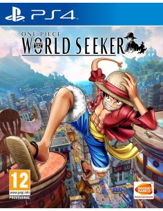 Juego para consola sony ps4 One Piece World Seeker - PEGI 12 OPSEEKER kiwiku.com