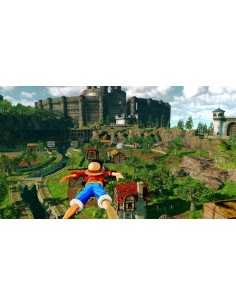Juego para consola sony ps4 One Piece World Seeker - PEGI 12 OPSEEKER kiwiku.com 2