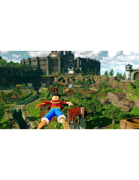 Juego para consola sony ps4 One Piece World Seeker - PEGI 12 OPSEEKER kiwiku.com