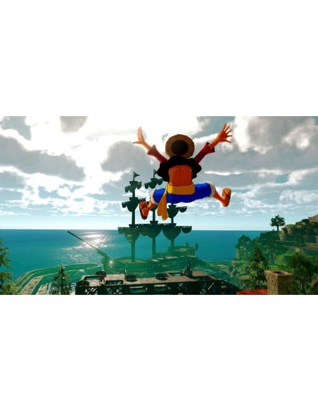 Juego para consola sony ps4 One Piece World Seeker - PEGI 12 OPSEEKER kiwiku.com