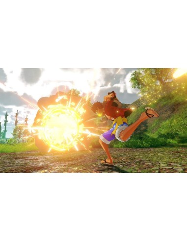 Juego para consola sony ps4 One Piece World Seeker - PEGI 12 OPSEEKER kiwiku.com