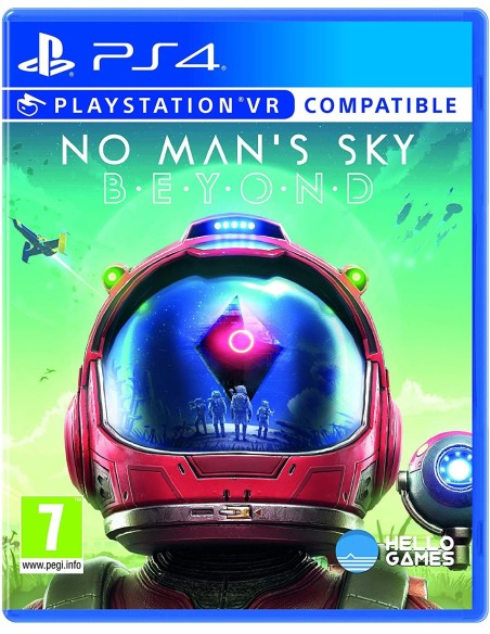 Juego para consola sony ps4 No Man's Sky - PEGI 7 - 9930808 kiwiku.com