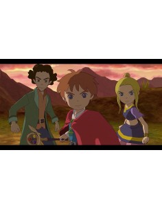 Juego para consola sony ps4 Ni No Kuni: La Ira de la Bruja Blanca - Remastered - PEGI 12 - 112991 kiwiku.com 2