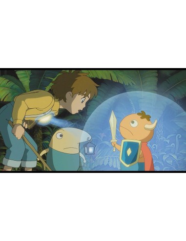 Juego para consola sony ps4 Ni No Kuni: La Ira de la Bruja Blanca - Remastered - PEGI 12 - 112991 kiwiku.com