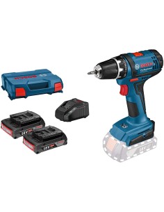 Bosch GSR 18-2-LI Taladro Profesional a batería 06019B7305 kiwiku.com