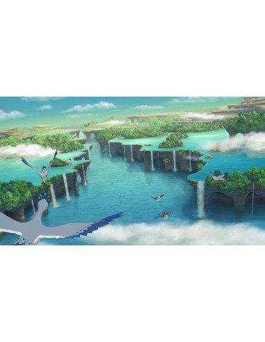 Juego para consola sony ps4 Ni No Kuni II: El Renacer De Un Reino - PEGI 12 - 112033 kiwiku.com