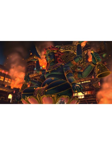 Juego para consola sony ps4 Ni No Kuni II: El Renacer De Un Reino - PEGI 12 - 112033 kiwiku.com