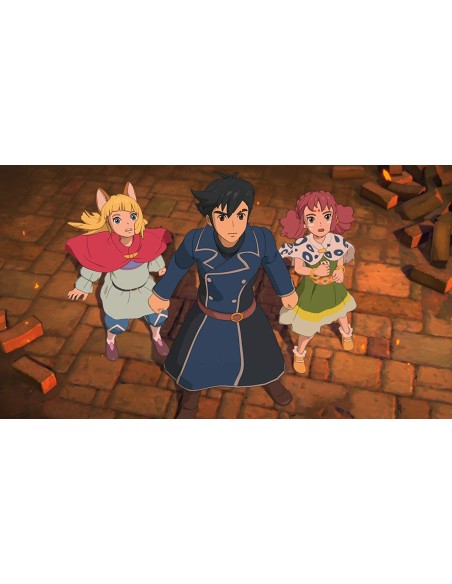 Juego para consola sony ps4 Ni No Kuni II: El Renacer De Un Reino - PEGI 12 - 112033 kiwiku.com