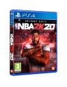 Sony Juego para Consola Ps4 Nba 2k20 - Pegi 3
