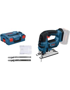Bosch GST 18 V-LI B Sierra de calar a batería en L-BOXX - Sin Bateria 0615A6101 kiwiku.com