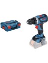 Bosch GSR 18V-60 C Atornillador a batería - sin batería en L-BOXX