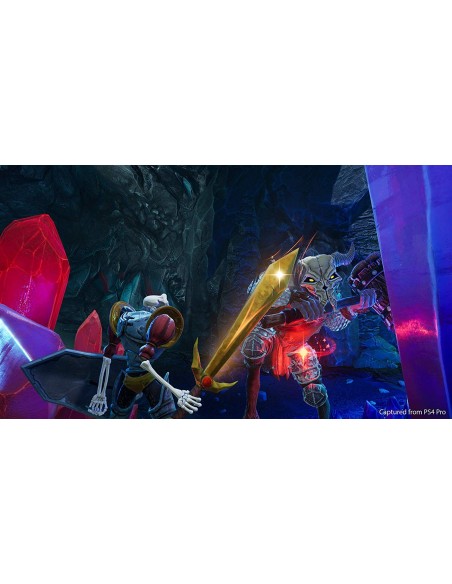 Juego para consola sony ps4 Medievil - PEGI 12 - 9946007  kiwiku.com
