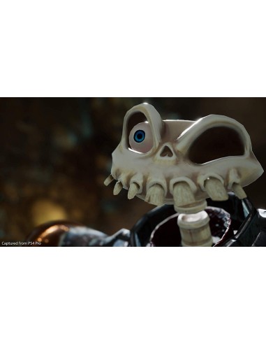 Juego para consola sony ps4 Medievil - PEGI 12 - 9946007  kiwiku.com