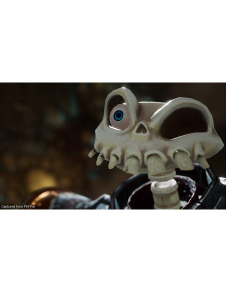Juego para consola sony ps4 Medievil - PEGI 12 - 9946007  kiwiku.com