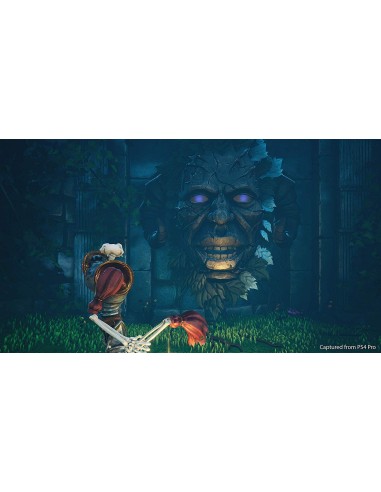 Juego para consola sony ps4 Medievil - PEGI 12 - 9946007  kiwiku.com