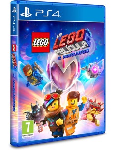Juego para consola sony ps4 La Lego Película 2- PEGI 7  kiwiku.com