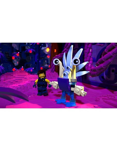 Juego para consola sony ps4 La Lego Película 2- PEGI 7  kiwiku.com