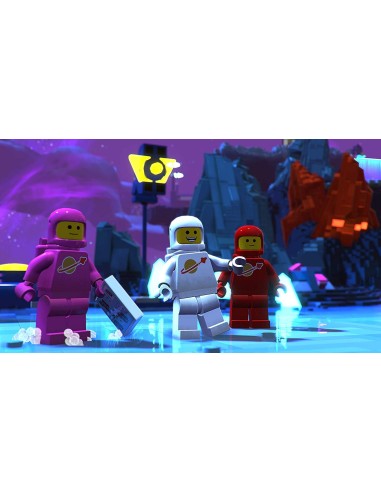 Juego para consola sony ps4 La Lego Película 2- PEGI 7  kiwiku.com
