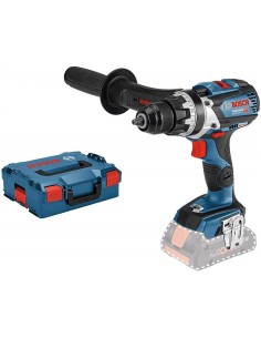 Bosch GSR 18V-85 C Atornillador a batería - sin batería, en L-BOXX 06019G0102 kiwiku.com