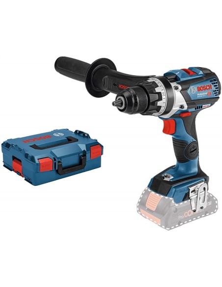 Bosch GSR 18V-85 C Atornillador a batería - sin batería, en L-BOXX 06019G0102 kiwiku.com