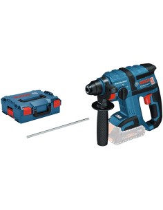 Bosch GBH 18V-EC Martillo perforador a batería - Sin bateria en L-BOXX 0611904003 kiwiku.com