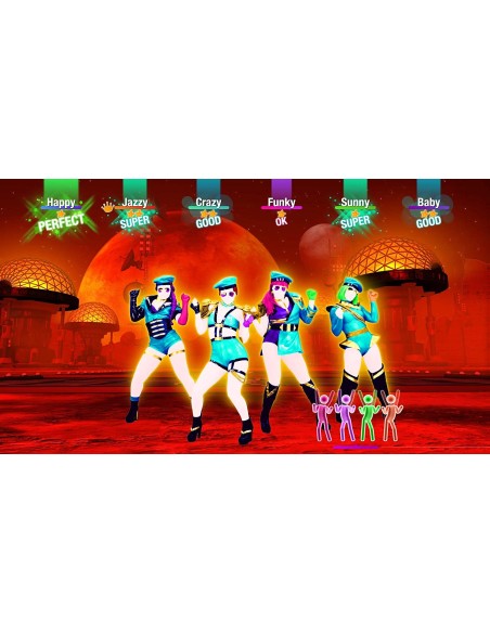 Juego para consola sony ps4 Just Dance 2020 - PEGI 3 - JUSTPS4 kiwiku.com
