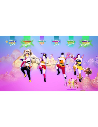 Juego para consola sony ps4 Just Dance 2020 - PEGI 3 - JUSTPS4 kiwiku.com