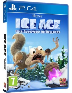 Juego para consola sony ps4 Ice Age: Una aventura de pelotas - PEGI 7 - IAUADPPS4 kiwiku.com