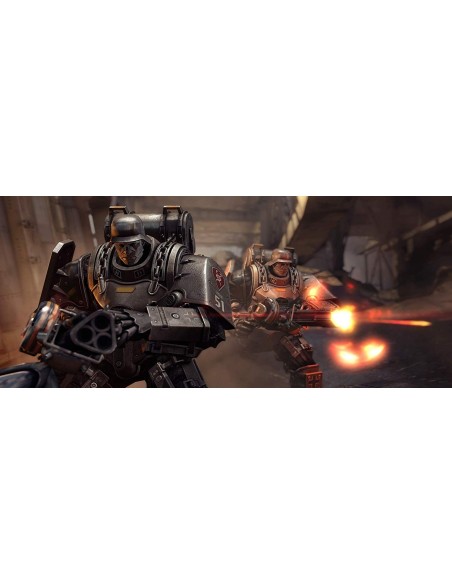 Juego para consola sony ps4 Wolfenstein: The New Order - PEGI 18  kiwiku.com