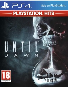 Juego para consola sony ps4 Until Down Hits Versión 16 - PEGI 18 - 9444770 kiwiku.com