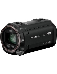 Panasonic HC-V777EG-K Videocámara Full HD 1080p Negra HCV777EGK kiwiku.com