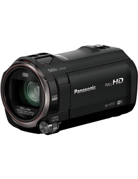 Panasonic HC-V777EG-K Videocámara Full HD 1080p Negra HCV777EGK kiwiku.com