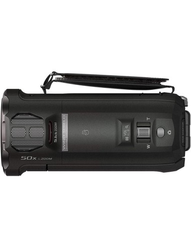 Panasonic HC-V777EG-K Videocámara Full HD 1080p Negra HCV777EGK kiwiku.com