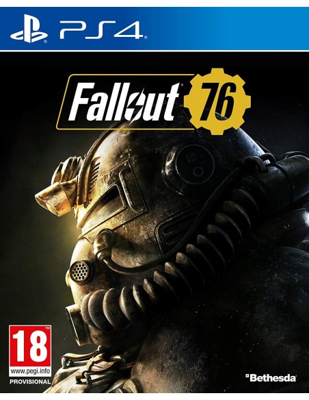 Juego para consola sony ps4 Fallout 76 - PEGI 18 1028299 kiwiku.com