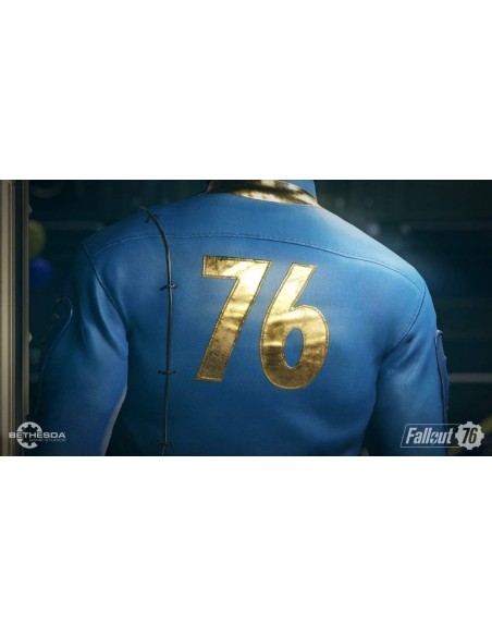 Juego para consola sony ps4 Fallout 76 - PEGI 18 1028299 kiwiku.com