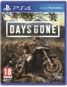 Juego para consola sony ps4 Days Gone - PEGI 18 - 9797517