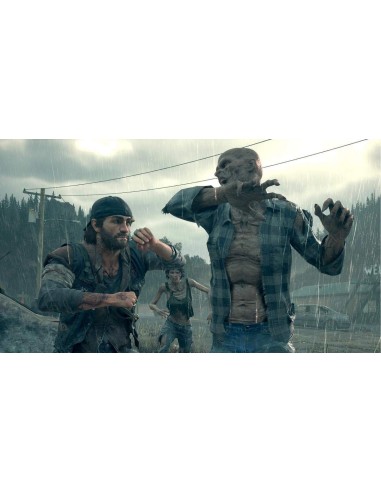 Juego para consola sony ps4 Days Gone - PEGI 18 - 9797517 kiwiku.com
