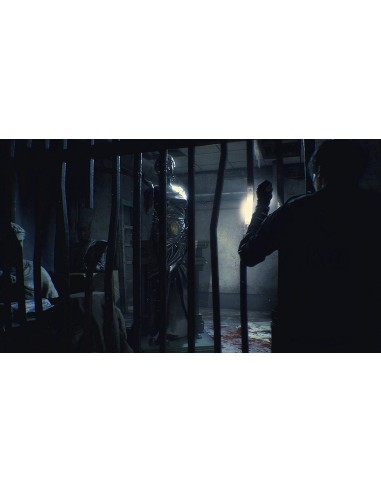 Juego para consola sony ps4 Resident Evil 2- PEGI 18 - 1028519 kiwiku.com