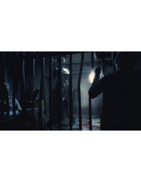 Juego para consola sony ps4 Resident Evil 2- PEGI 18 - 1028519 kiwiku.com