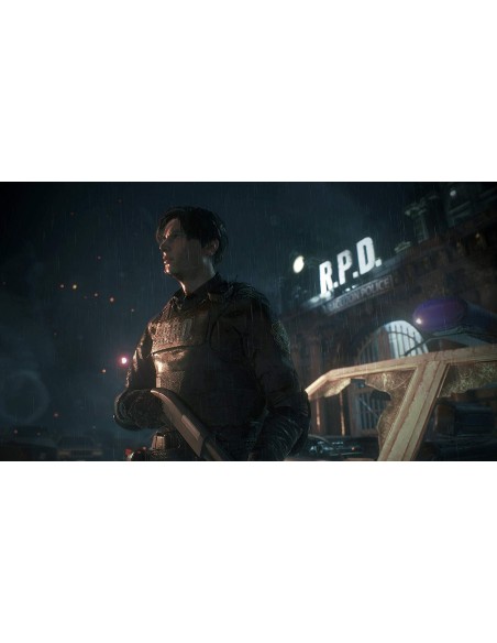 Juego para consola sony ps4 Resident Evil 2- PEGI 18 - 1028519 kiwiku.com