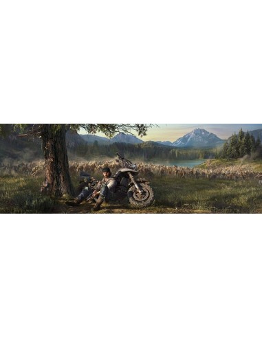 Juego para consola sony ps4 Day Gone Edición Especial - PEGI 18 - 9982296 kiwiku.com