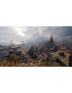 Juego para consola sony ps4 Metro Exodus Day Pne Edition - PEGI 18 - 1022877 kiwiku.com 2