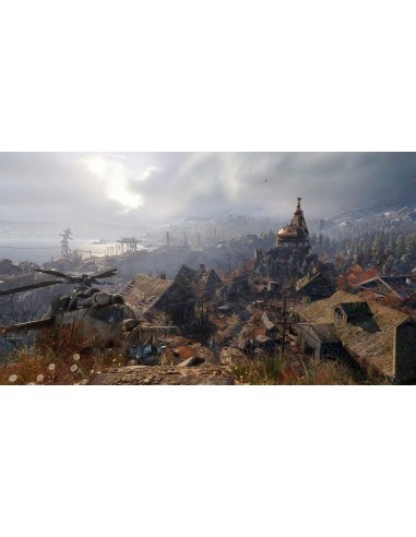 Juego para consola sony ps4 Metro Exodus Day Pne Edition - PEGI 18 - 1022877 kiwiku.com