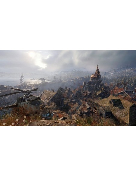 Juego para consola sony ps4 Metro Exodus Day Pne Edition - PEGI 18 - 1022877 kiwiku.com